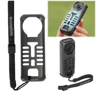 Honbobo Funda Protectora Compatible con Insta360 X4 Funda de Agarre térmico One X4 Funda de grafeno X4 Marco Protector Cordón Thermo Grip Cover