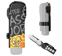 Honbobo Funda protectora con banda de silicona para DJI Osmo Pocket 3, cubierta de lente de cardán de cámara, accesorios de cámara de protección de cardán para DJI Osmo Pocket 3 (estilo 12)