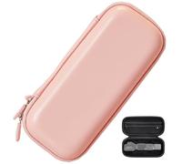 Honbobo Funda Transporte para Insta360 Luna Ultra, Funda Protectora Bolsa Almacenamiento Bolsa Protectora Kit Viaje Accesorios para Insta360 Luna Ultra (Pink)