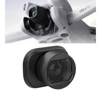 Honbobo Gran Angular Lente Filtro Wide Angle Lens Accesorios para dji Mini 4 Pro/dji Flip (for Mini 4 Pro)