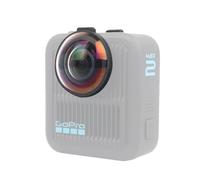 Honbobo Lente Protector para GoPro MAX 2 Objetivo Protector Cristal Cubierta Protectores Premium Accesorios para GoPro MAX 2