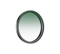 Honbobo Lentes Filtros para dji Osmo Action 6 Filtro Objetivo Protector Cámara Accesorios para dji Osmo Action 6 (Black Mist)