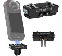 Honbobo Magnético Liberación rápida Adaptador Soporte para Insta360 X5/Insta360 Ace Pro 2/Ace Pro/Ace