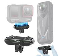 Honbobo Magnético Soporte Quick Release Adaptador Mount Montar para Insta360 Ace Pro 2/Insta360 X5/Insta360 X4 Air/Insta360 Ace Pro/Insta360 Ace