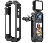 Honbobo Marco protector para Insta360 X5, marco magnético de expansión de liberación rápida, accesorios de protección para Insta360 X5