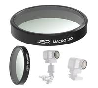 Honbobo Micro Lente 10X HD Micro Lens Filtro de Enfoque para Retratos Filtro de Lente Accesorios para dji Osmo Nano