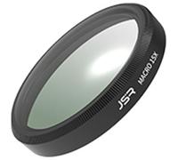 Honbobo Micro Lente para dji Osmo Action 6, 15X Macro Objetivo Filtro Accesorios para dji Osmo Action 6 (Quick-Release-No Removal Original Lens)