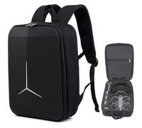 Honbobo Mochila para dji Neo 2, Estuche de Transporte Bolsa Estuche rígido Bolsa de Almacenamiento Hard Case Accesorios para dji Neo 2 Motion Fly More Combo para Gafas N3/RC Motion 3
