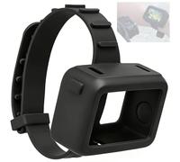 Honbobo Muñequera Soporte para dji Osmo Nano Cámara Muñequera Correa Protectora Correa de Silicona Cámara Accesorios para dji Osmo Nano Dock Multifuncional de transmision de vídeo