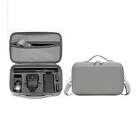 Honbobo Osmo 360 Case, Estuche de Transporte para dji Osmo 360, PU Bolsa de Almacenamiento Bolsa de Viaje para dji Osmo 360 Adventure Combo