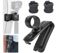 Honbobo Palo Selfie Soporte Mochila Clip para GoPro Hero 13 Black, dji Osmo Pocket 3, dji Osmo Action 5 Pro, Accesorios para cámara GoPro/Insta360/DJI