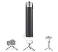 Honbobo Pre-Venta PGYTECH Aluminio Mano Soporte para teléfono Trípode Montar Soporte para dji Osmo Pocket, 1/4 Thread Support, micrófono Externo y luz LED
