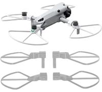 Honbobo Protector de Hélice Guard para dji Mini 5 Pro, Anillo anticolisión Hélice Pala Protección Cubierta de Seguridad Accesorios para dji Mini 5 Pro (with Landing Gear-Grey)