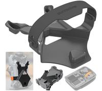 Honbobo Soporte de hélice para dji Mini 5 Pro, Sujeción de hélices Correa Fijación Soporte Gimbal Estabilizador Protector Guard Accesorios para dji Mini 5 Pro (Blcak)