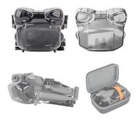 Honbobo Tapa de Lente Gimbal Protector Protector de cardán para dji Mini 5 Pro Cubierta para Lente Gimbal Integrado Liberación rápida Cubierta Protectora Accesorios para dji Mini 5 Pro