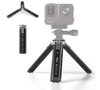Honbobo Trípode para dji Osmo Pocket 3/Insta360 X5/Insta360 Ace Pro 2/ Ace Pro/Insta360 X4/X3/ONE X2/dji Osmo Action 5 Pro/dji Osmo Action 4/Insta360 GO 3S/Hero 13 12 Trípode de Metal 1/4'' Tornillo