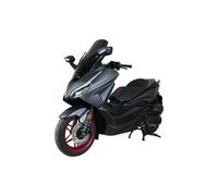 HONDA 125 350 FORZA 2025-2026 Parabrisas Negro MRA Racing Touring TM 1149050003