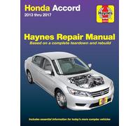 Honda Accord 2013-17