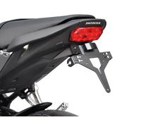 Honda CB 650 F / CBR 650 F 2014-18 ZIEGER Soporte De Placa De Matrícula
