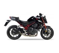 HONDA CB 750 HORNET 2025-2026 Silencioso De Escape IXIL RB Race Xtrem