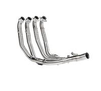 COLECTORES DE CARRERAS AKRAPOVIC INOX PARA HONDA CB 1000 R 2018-2024