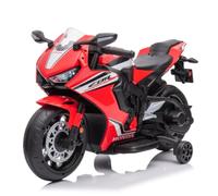Honda CBR 1000 RR - Moto Eléctrica Infantil 12 V (2 a 5 años) - Reproductor MP3 - Rojo