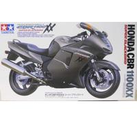Honda CBR-1100XX Super Blackbird 1/12 Tamiya (Importación USA)
