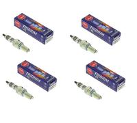 Honda CBR 600/900 CB 600 NGK 4 Vela NGK Iridio cr9ehix9 Spark Tapones De Bujías