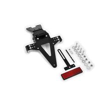 Honda CBR 600 F / CB 600 F Hornet BJ 2011-13 Soporte De Matrícula Completo