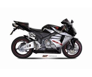 HONDA CBR 600 RR 2006 MIVV ESCAPES SUONO BAJO