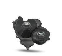 HONDA CBR 600 RR 2024-2026 Protección Carter Motor R&G Racing Derecho
