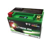 Batería Moto KB9-B (YB9-B) SLA GEL KOMBATT Preparada para montar