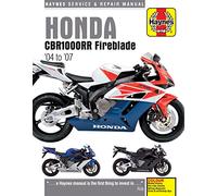 Honda CBR1000RR (04 -07): 45111 (Haynes Powersport)
