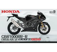 Honda Cbr1000rr-r Fireblade Sp Negra Prépeinte 1:9 Magic Factory 1405 , Moto