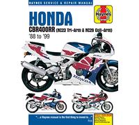 Honda CBR400RR Fours (88 - 99)