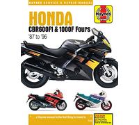 Haynes – Honda CBR600F1 (87-96) – Powersport