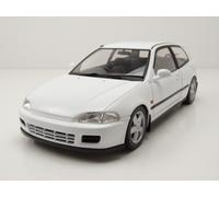 Solido 1:18 Honda Civic (EG6) White 1991