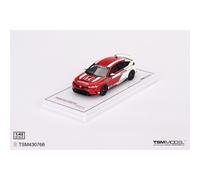 Honda Civic Type R #1 2023 Coche De Seguridad Rojo 1:43 Escala TSM430766
