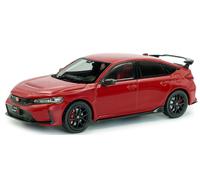 2022 Honda Civic Type R Rojo Rally 1:43 Solido S4314303