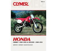 Honda CR80R & CR125R 89-96