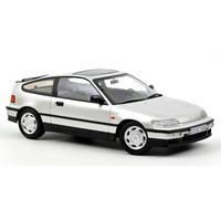HONDA CRX - 1990 - silver - Norev 1:18
