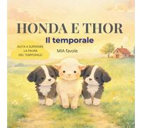 HONDA E THOR: IL TEMPORALE