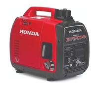 Honda EU2200iTAN 2200-Watt 120-Volt Super Quiet Portable Inverter Generator with CO-Minder