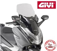 GIVI D1166ST Parabrisas Alto Honda Forza 125/300 2019-2020