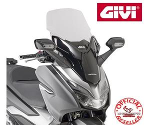 Honda Forza 125 300 2019 2020 Parabrisas Paravento GIVI Para Soportes Originales