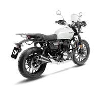 HONDA GB 350 S 2025-2026 Silencieux Escape Leovince Slip-On LV Classic Race