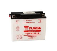 HONDA GL GoldWing (SC02) 1100 1980-1983 BATERÍA Y50-N18L-A 12V/20AH