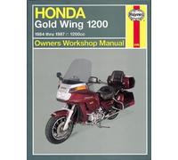Honda Gold Wing 1200 (USA) (84 - 87) (Haynes Owners Workshop Manual Series)