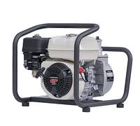 ✦ HONDA GP200 WP30-H ✦ Bomba de Agua Limpia/Con Un Poco De Particulas De Uso Rudo & Portable con Tasa de Flujo de 60 000 l/hr ✦ Elevación de Agua de 30 m ✦ 3 600 RPM Motor de Gasolina de 4 Tiempos