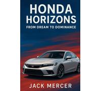 Honda Horizons: From Dream to Dominance